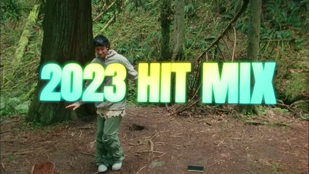 2023 Hit Mix – Part 2 (PixelVision) Video/Audio