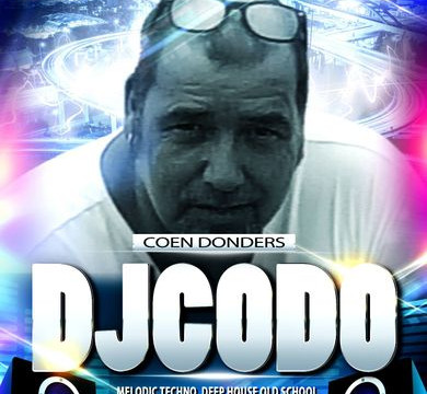 Club/Techno Jaarmix 2023 by “C.o.d.O” aka DJ Coen Donders