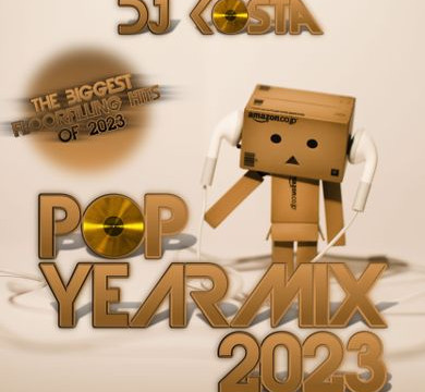 POP YEARMIX 2023 By DJ Kosta
