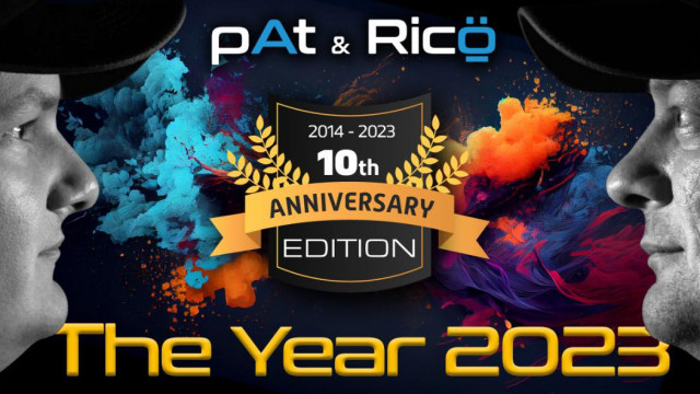pAt & DJ Ricö – The Year 2023
