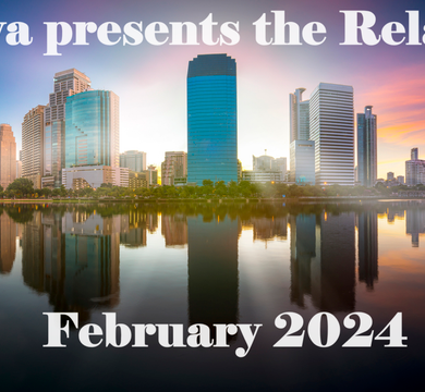 DJ Swa presents the Relax Mix February 2024