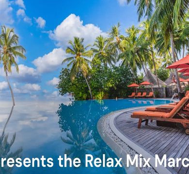 DJ Swa presents the Relax Mix March 2024