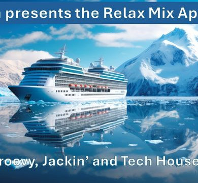 DJ Swa presents the Relax Mix April 2024