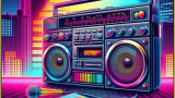 I LOVE MY RADIO ( 80s CLASSICS MEGAMIX ) By DJ Kosta