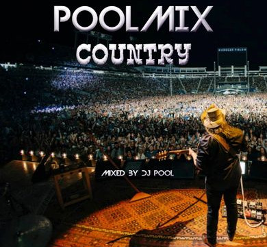 Poolmix Country – DJ Pool