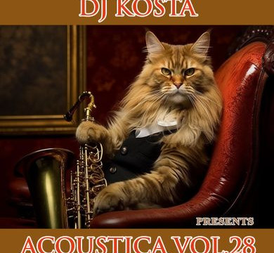 ACOUSTICA VOL.28 By DJ Kosta