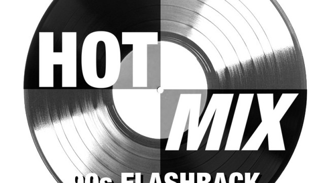 Hotmix 72 – 90’s Flashback by HarDen