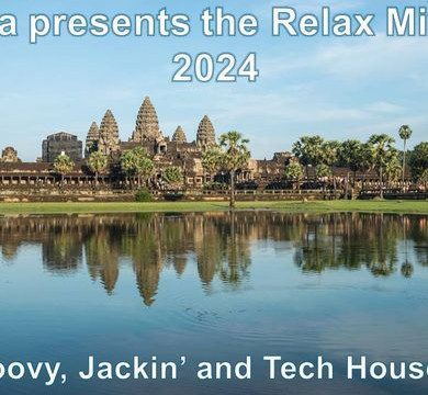 DJ Swa presents the Relax Mix June 2024