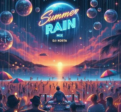 SUMMER RAIN MIX By DJ Kosta