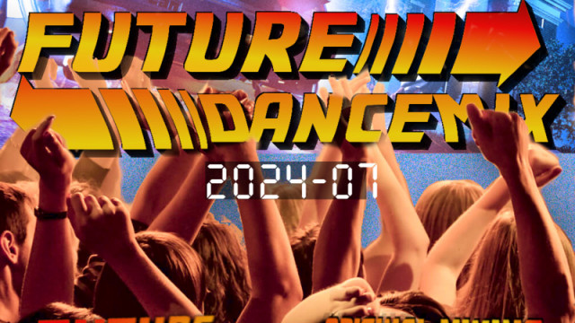 FutureRecords – FutureDanceMix 2024-07