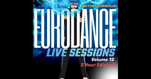 90s Eurodance Show Live Sessions Vol. 12 – Samus Jay