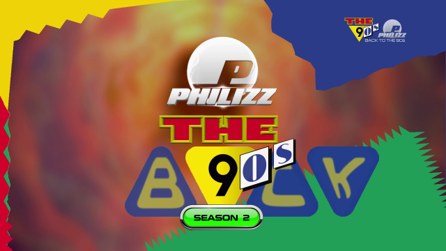 Philizz – Back To The 90s – Season 2 / Episode 1