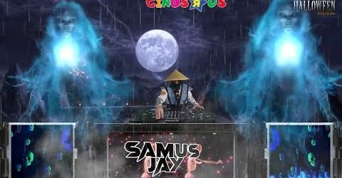 Halloween 2024 SPECIAL – DJ Samus Jay