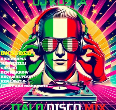 ITALO DISCO GIGAMIX By DJ Kosta