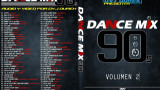 DANCE MIX 90 VOL.2 – DVJ DUREK (VideoMix)