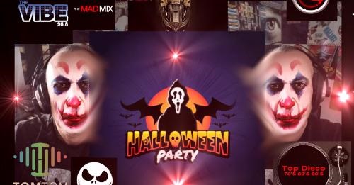 Mad Mix Mania Vol. 10 (Halloween Party) By DjMasterBeat