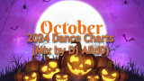 October 2024 Dance Charts Mix by Dj ARd0