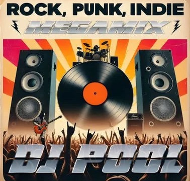 Poolmix – Rock, Punk & Indie Megamix