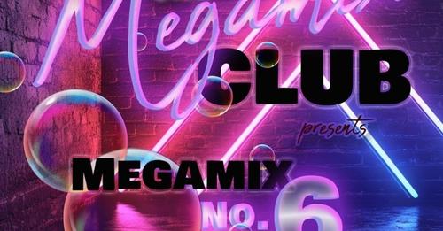 DJ Ricö – The Megamix-Club Megamix Vol.6 – Back to the Year 1988