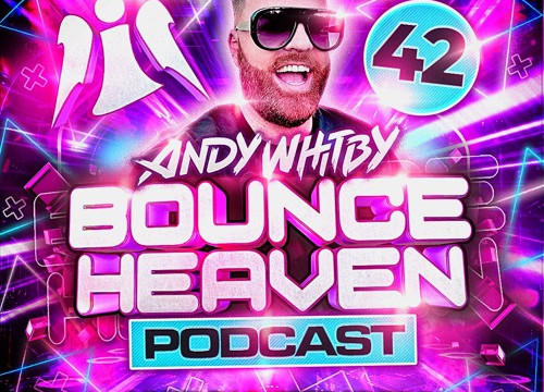 Bounce Heaven 42 mixed by Andy Whitby