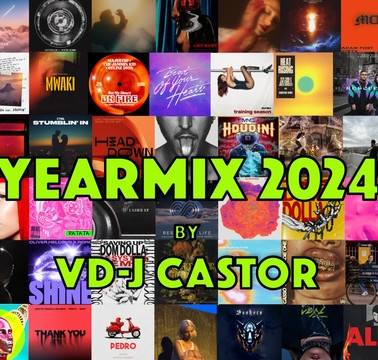 Yearmix 2024 – DJ Castor