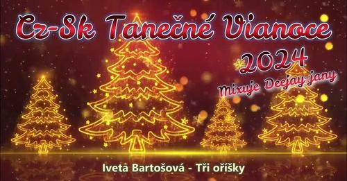 CZ – SK Tanečné Vianoce 2024 by Deejay-jany