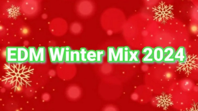 EDM Winter Mix 2024