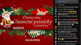 CZ/SK Christmas Live Party MIX by DeejayJany