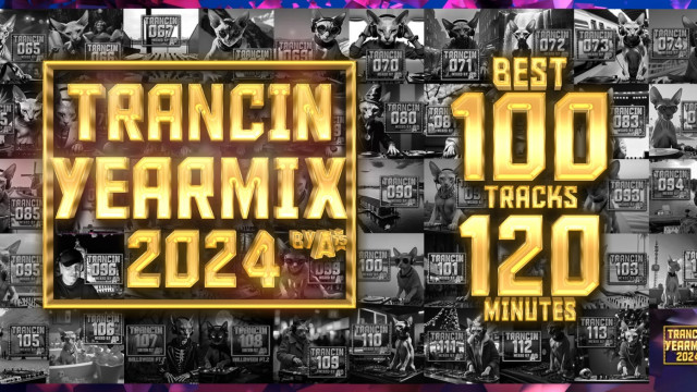 Trancin’ YEARMIX 2024 – A75