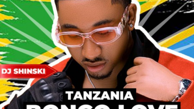 Best of Tanzania MEGAMIX 2. by Dj Shinski