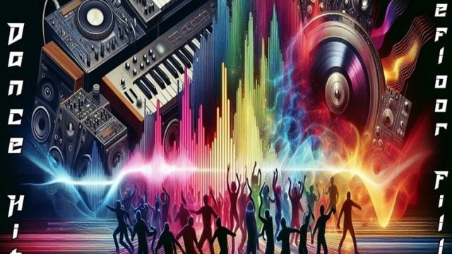 EDM Dance Hits by Dj.Dragon1965