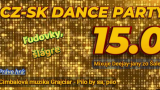 CZ – SK Dance Party 15.0 – ľudovky a šlágre by Deejay-jany