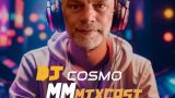 MM Mixcast #03 2025 by Dj Cosmo (March 2025)