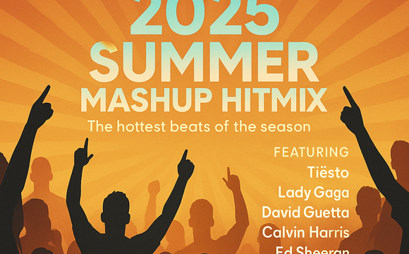 Summer Mashup Hitmix 2025 – DJ Castor