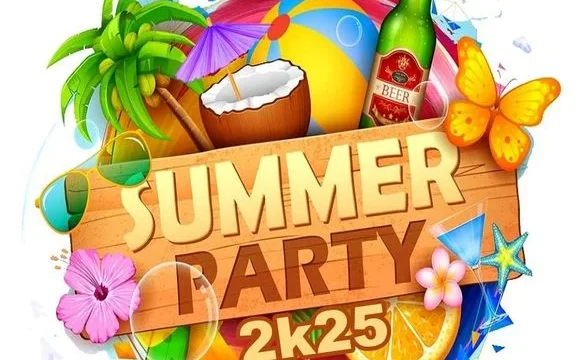 Summer Party 2k25 by Dj.Dragon1965