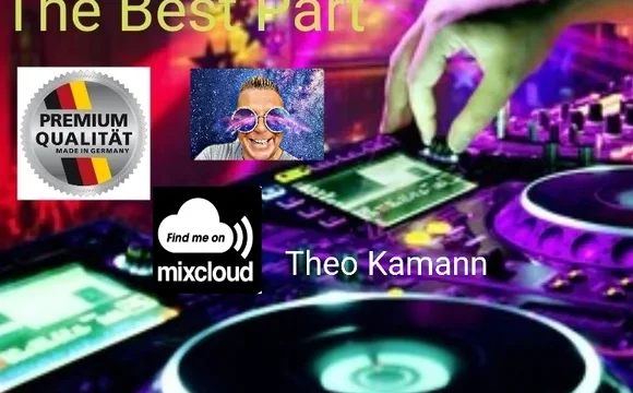 Theo Kamann – Kamann in the 90´s Mix The Best Part