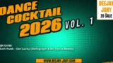 Dance Cocktail 2026 vol. 1 by Deejay-jany