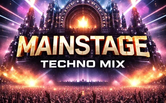 Mainstage Techno Mix #1 (2026) mixed by TKeey