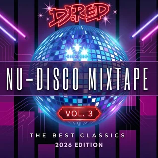 Nu-Disco Mixtape vol.3 DJ RED