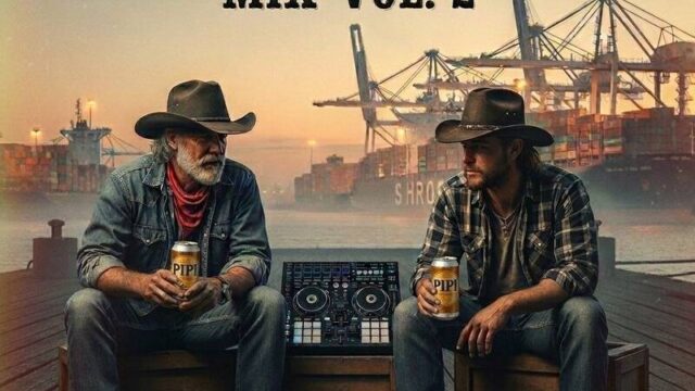 Longplay Loverz Presents – The Hats And Boots Mix Volume 2