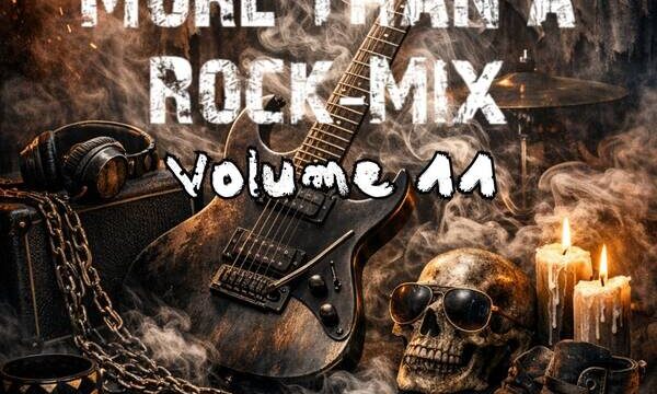 Longplay Loverz Presents More Than A Rock Mix Volume 11