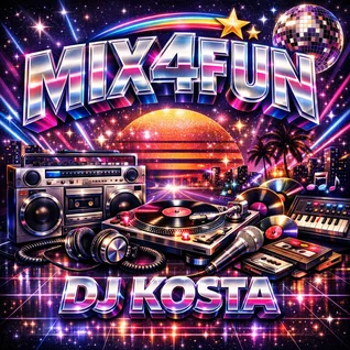 MIX4FUN! By DJ Kosta