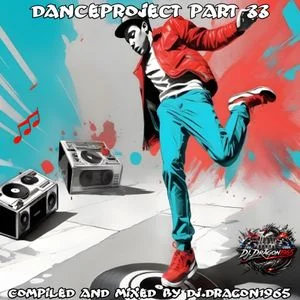 Danceproject part 33 by Dj.Dragon1965