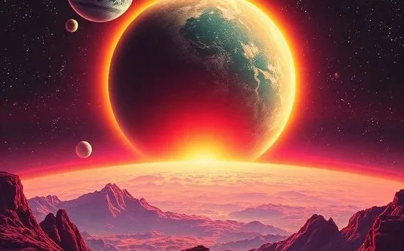 EarthRise Trance & Techno – TenXDelenn