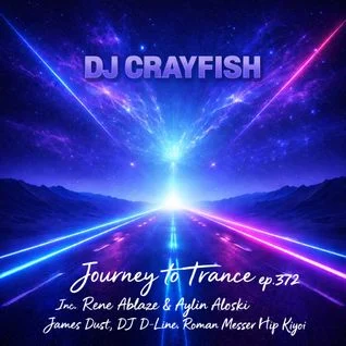 Dj.Crayfish – Journey to Trance ep.372