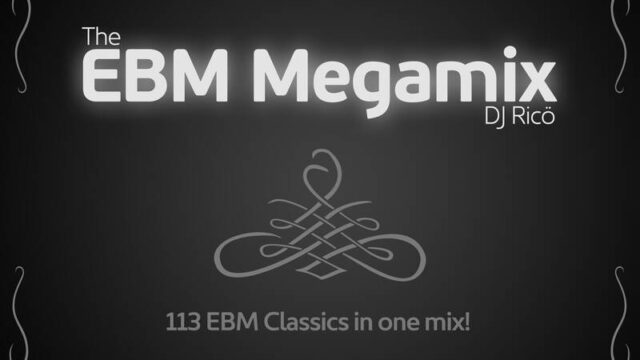 DJ Ricö – The EBM Megamix Vol.1