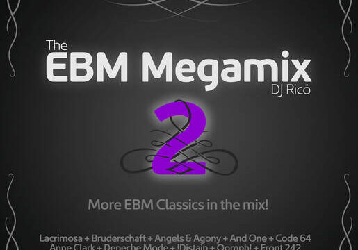 DJ Ricö – The EBM Megamix Vol.2