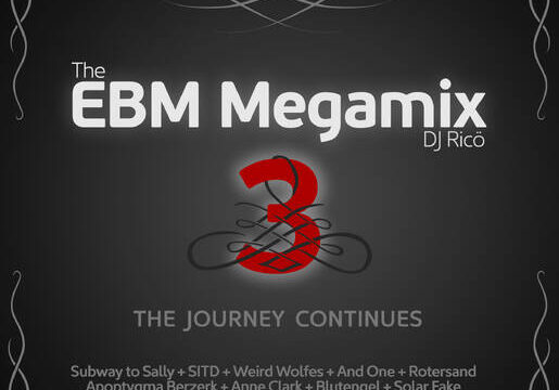 DJ Ricö – The EBM Megamix Vol.3