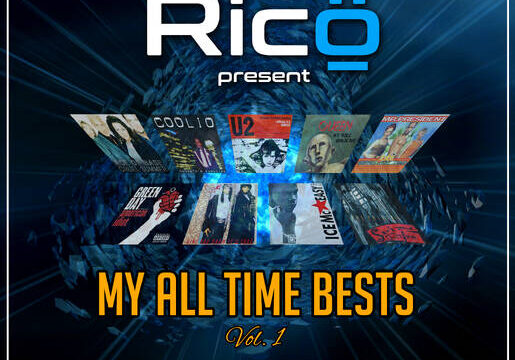 DJ Ricö – My All Time Bests Vol.1