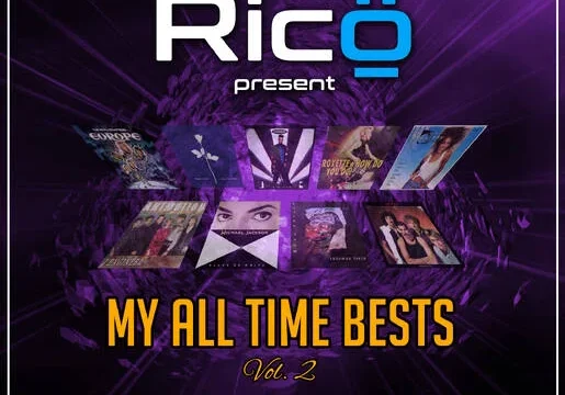 DJ Ricö – My All Time Bests Vol.2
